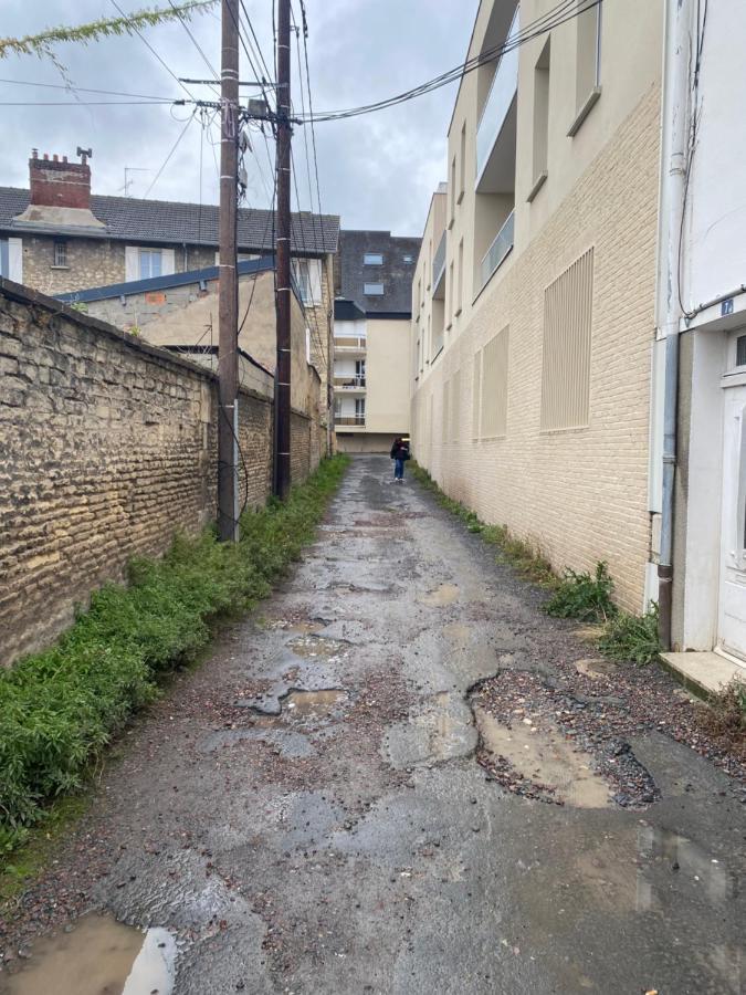 Canal Varignon Caen Buitenkant foto